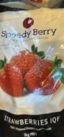 STRAWBERRIES IQF