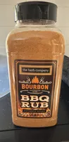 Bourbon BBQ Rub