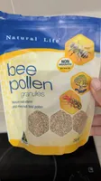 Bee pollen granules