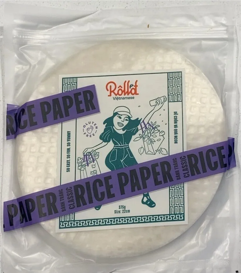 Rice Paper
