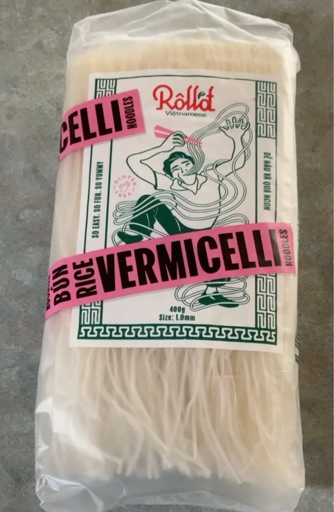 Rice Vermicelli