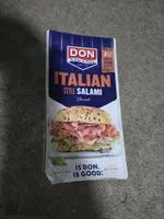 Italian Style Salami
