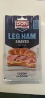 Leg Ham Shaved
