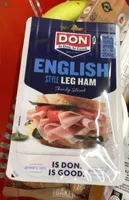 English style Leg Ham