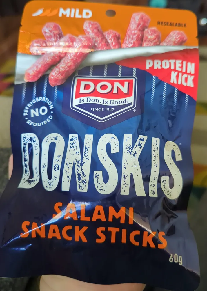 Mild Salami