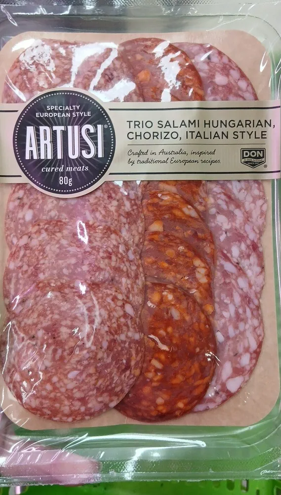 Trio Salami