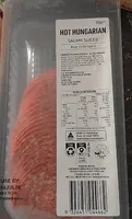Hot Hungarian Salami - Real Chilli Spice