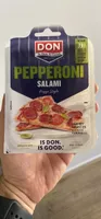 PEPPERONI SALAMI Pizza Style