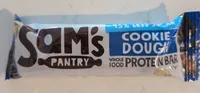 COOKIE DOUGH WHOLE FOOD PROTEIN BAR