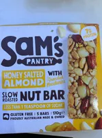 Honey Salted Almond