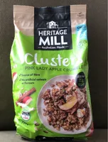 clusters PINK LADY APPLE CRUMBLE