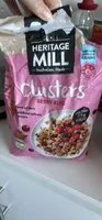 Clusters Berry Bliss