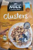 clusters crunchy nut