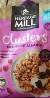 Clusters Cranberry Almond
