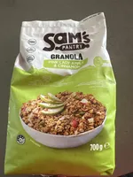 GRANOLA PINK LADY APPLE & CINNAMON