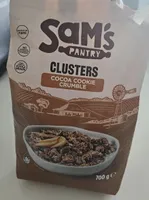 Clusters Cocoa & Cookie Crumble