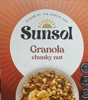 Granola Chunky Nut