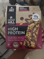 High Protein Dark Choc Berry