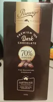 Premium 70% Dark Chocolate