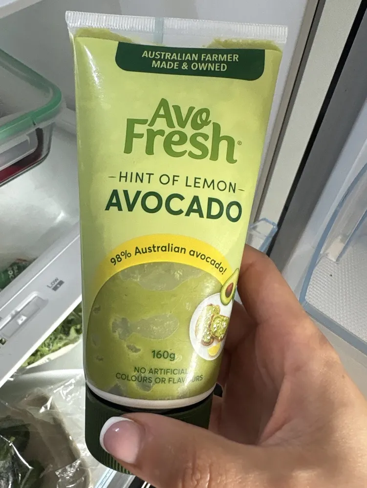 Avocado spread