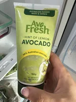 Avocado spread