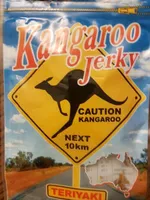 Kangaroo Jerky