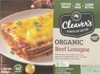 BEEF LASAGNE