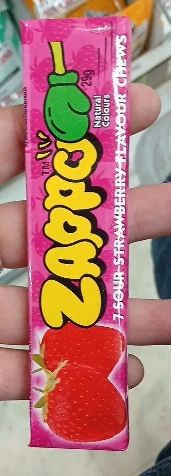 sour strawberry