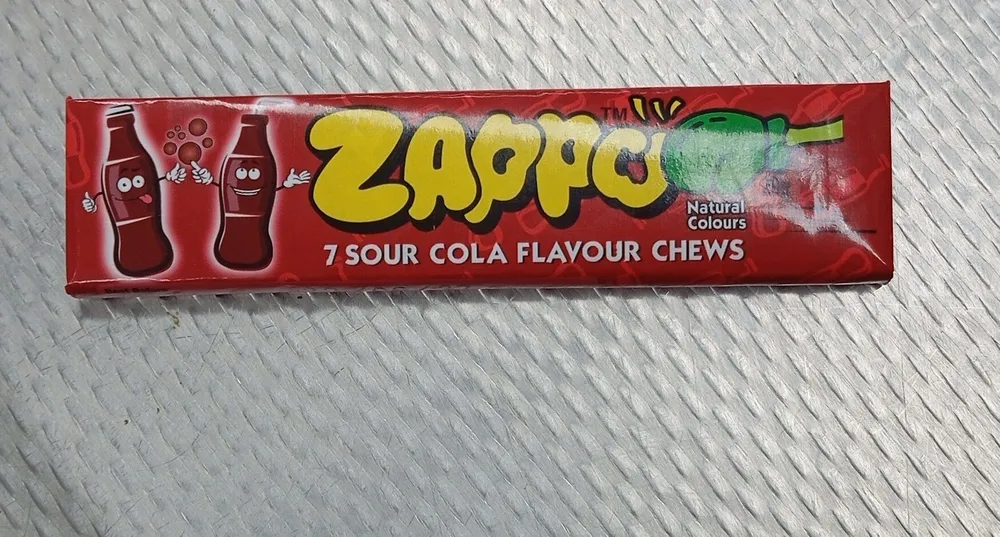Sour Cola Chews