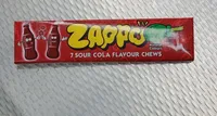 Sour Cola Chews