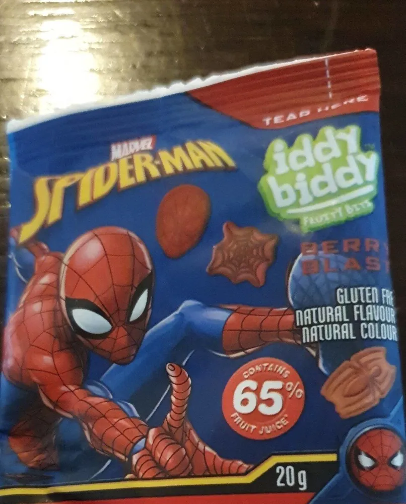 Berry Blast
