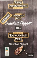 Cracked Pepper Paté