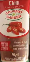 Gourmet Garden Chilli Spice Blend (80 Grams)