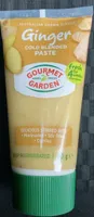 Ginger paste