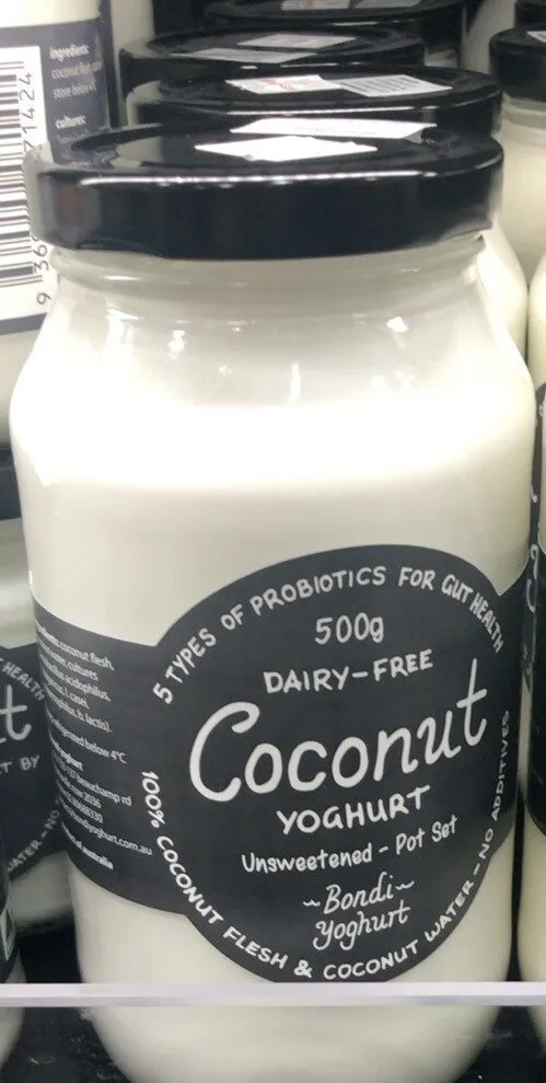 Coconut Yoghurt