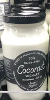 Coconut Yoghurt