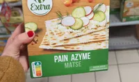 Pain Azyme