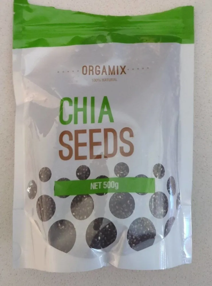 Chia Seeds