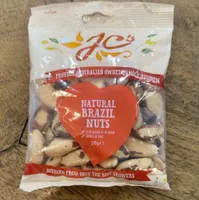 Natural brutal nuts