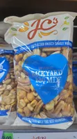 JC'S BACKYARD BBQ MIX 375GM
