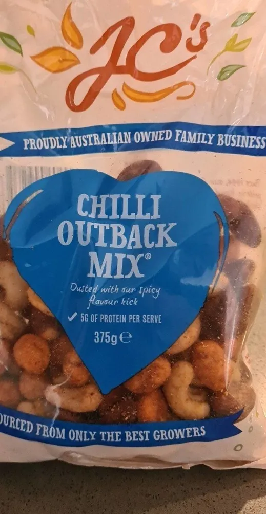 Chilli outback mix