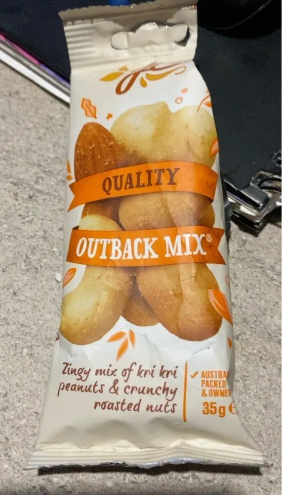 Quality Outback Mix
