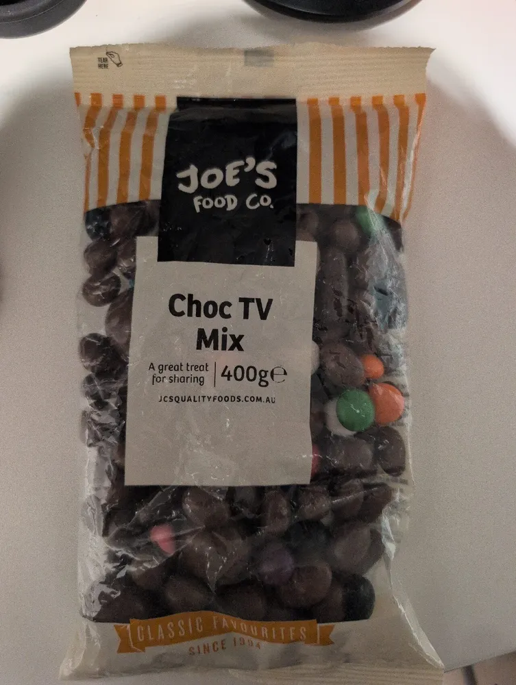 Choc TV Mix