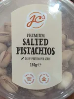 Salted Pistachios