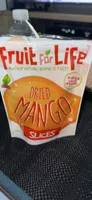 Fruit For Life Mangos Dried Phillipine