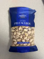 Salted Pistachios