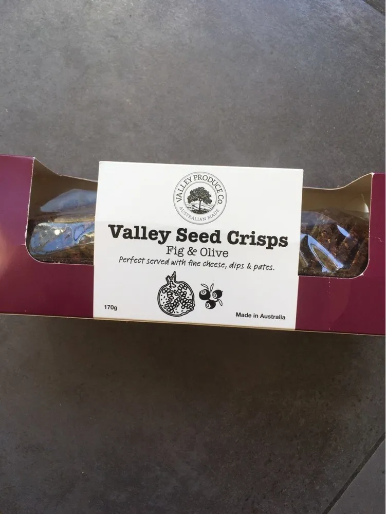 valley seed crips
