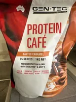 Protein Cafe Salted caramel