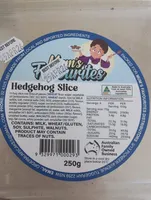 Hedgehog Slice