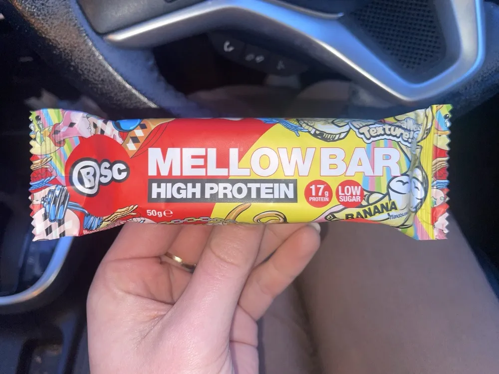 Mellow Bar High Protein